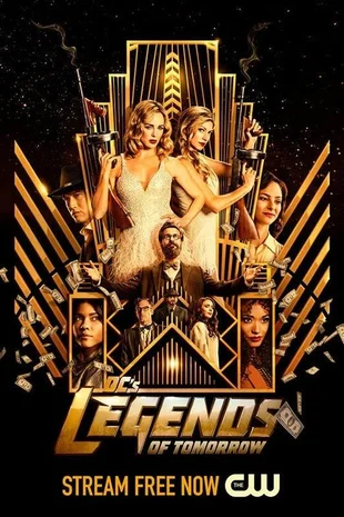 Staffel 7 Serienposter 2