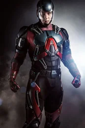 Legends of Tomorrow Poster Staffel 1: Rip Hunter