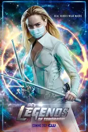 Legends of Tomorrow Poster 2 Staffel 4