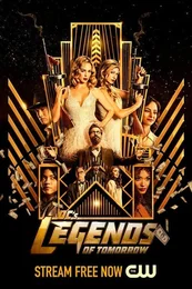 Staffel 7 Serienposter 2