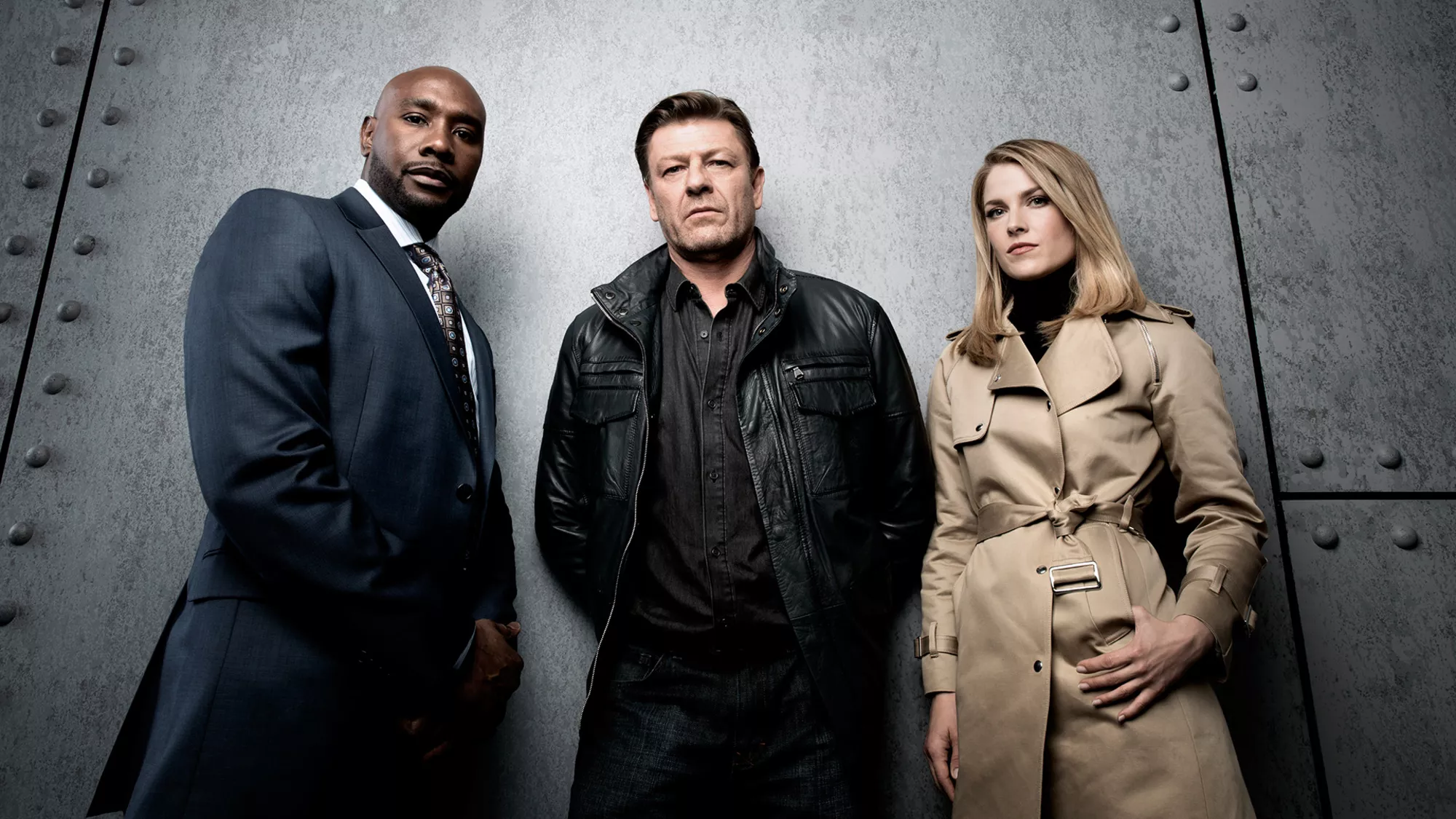 Legends - Episodenguide und News zur Serie