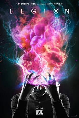 Legion Poster zur 1. Staffel