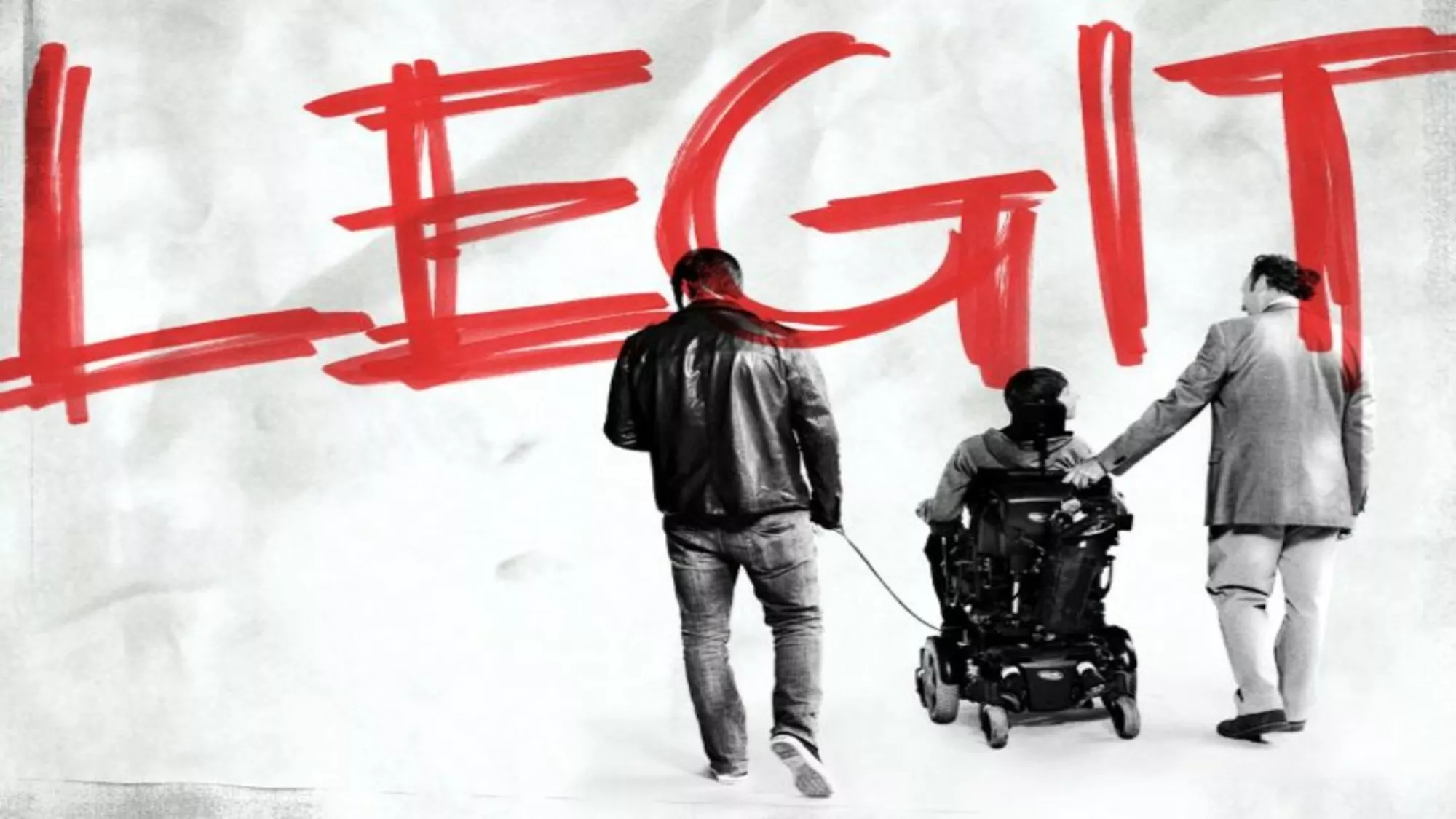 Legit - Episodenguide und News zur Serie