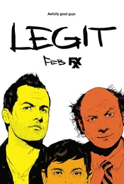 Legit Poster Staffel 2: Awfully good guys