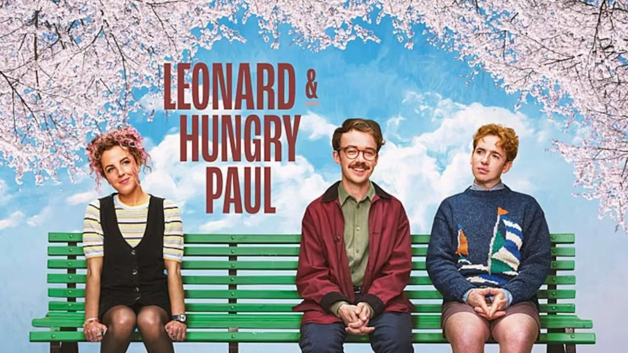 Leonard and Hungry Paul - Episodenguide und News zur Serie