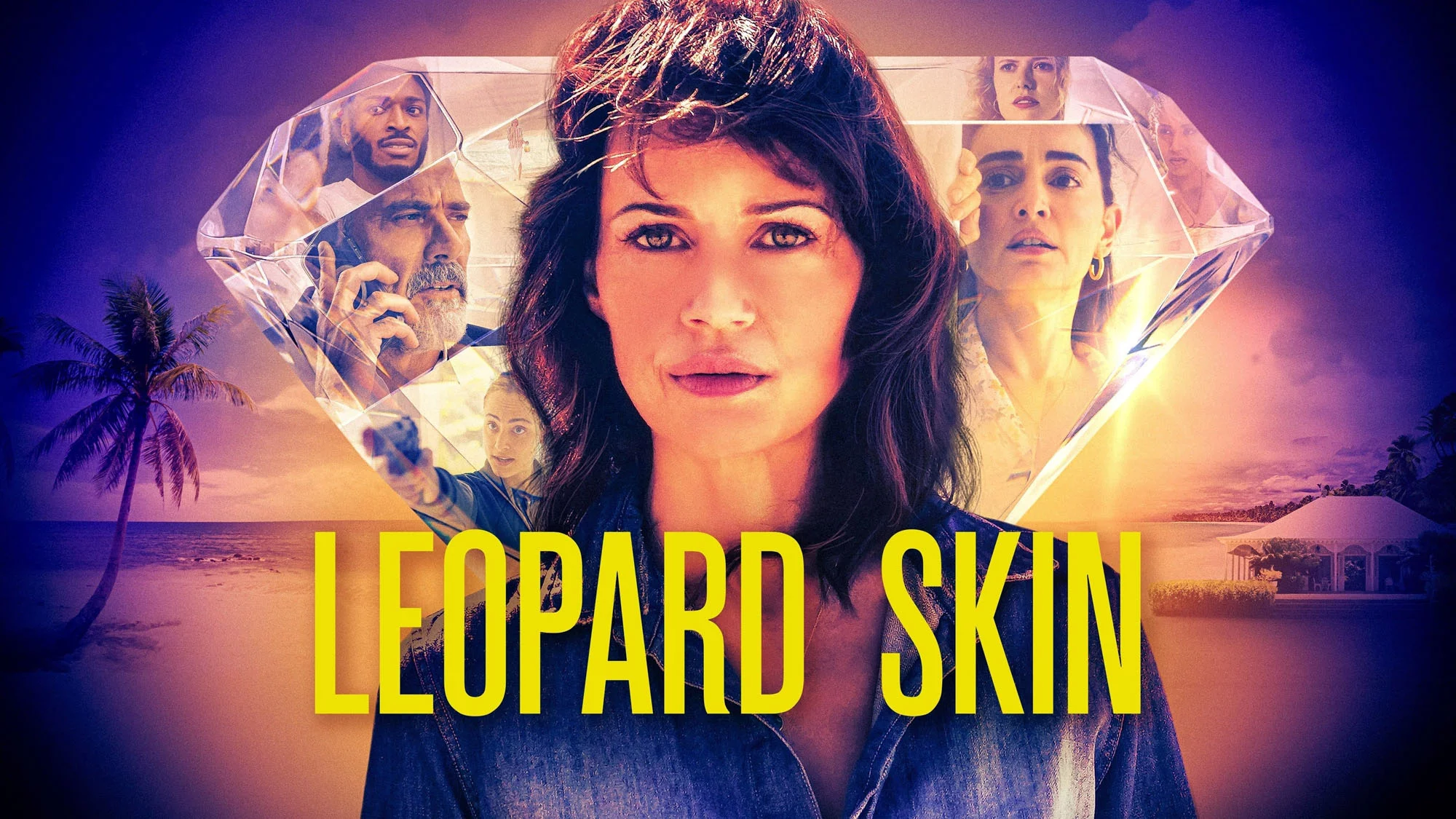 Leopard Skin - Episodenguide und News zur Serie