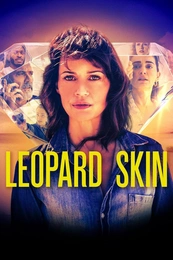Leopard Skin Poster