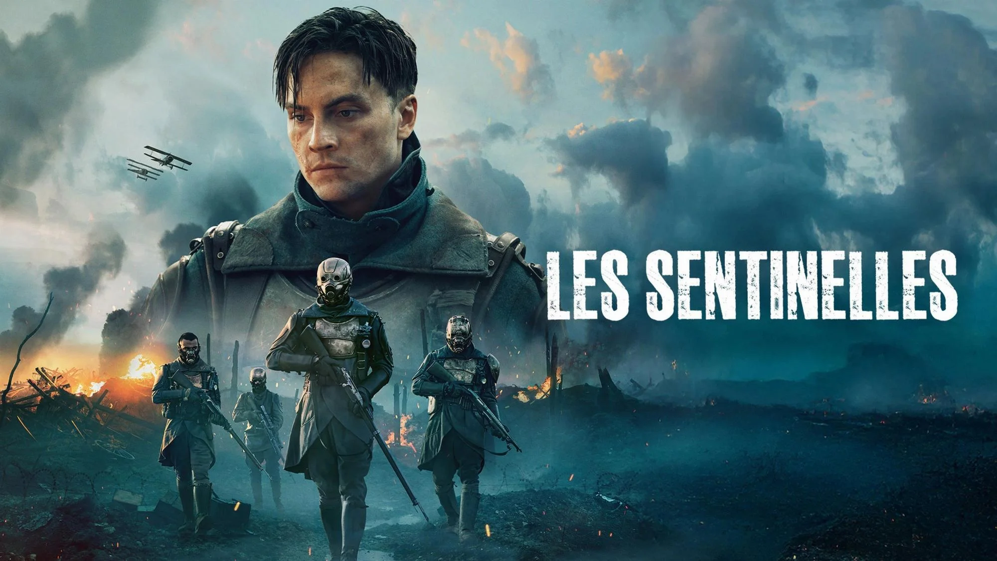 Les Sentinelles - Episodenguide und News zur Serie