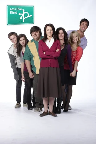 Less Than Kind Poster Staffel 2