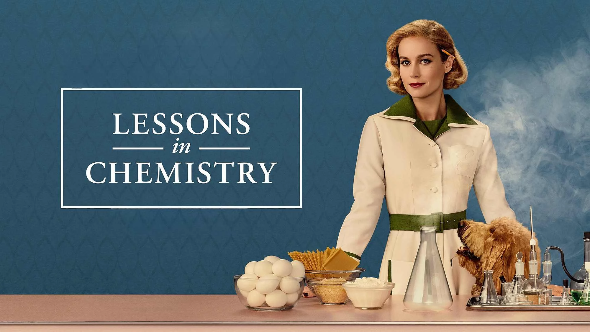 Lessons in Chemistry - Streams, Episodenguide und News zur Serie