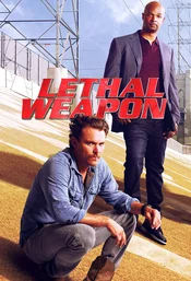 Lethal Weapon Poster