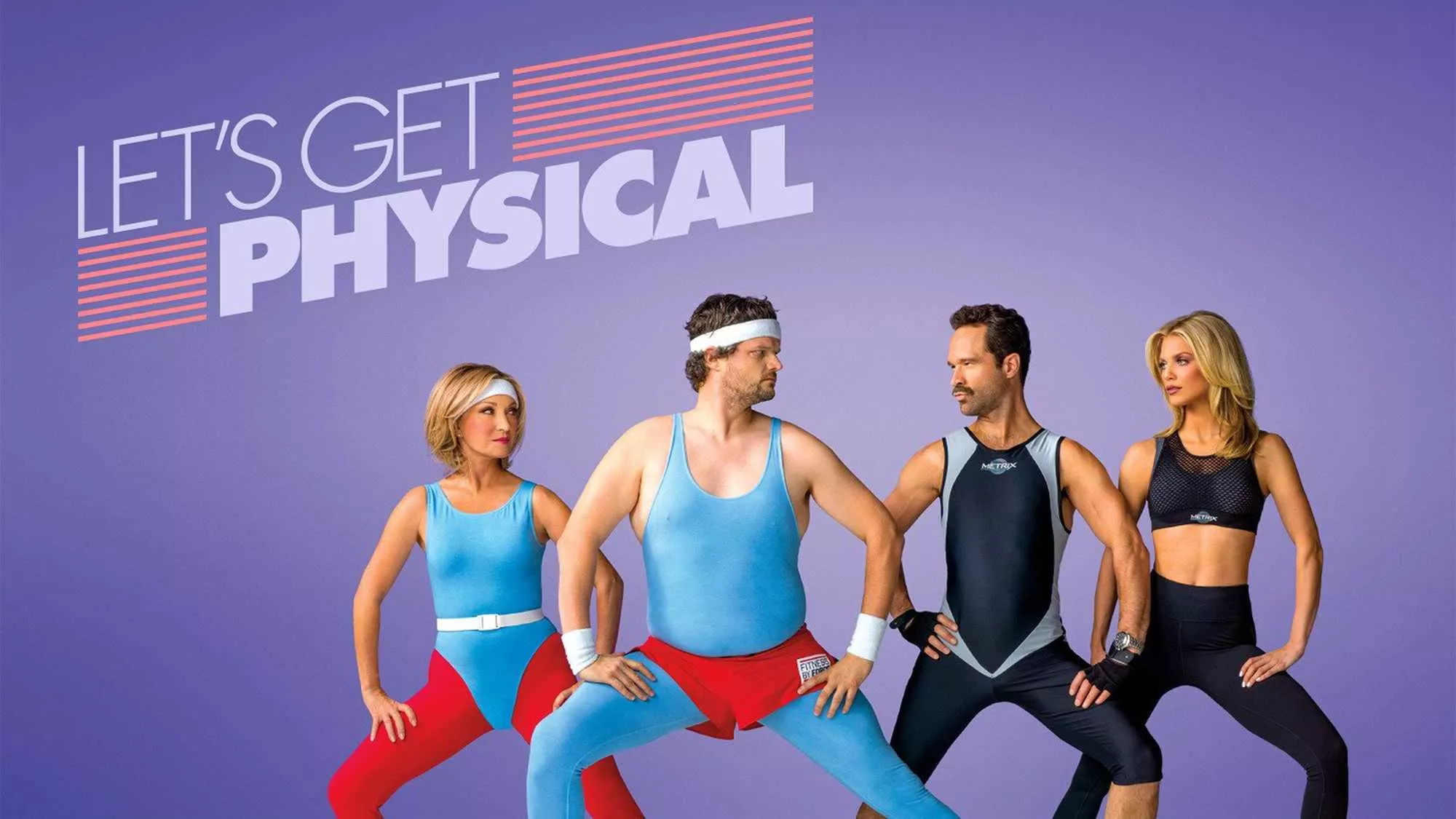 Let's Get Physical - Episodenguide und News zur Serie