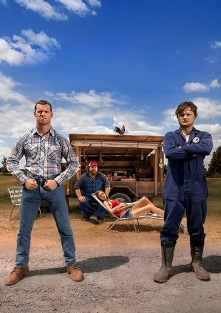 Staffel 1 Serienposter 8