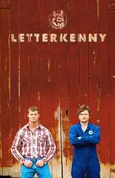 Letterkenny Poster Staffel 1