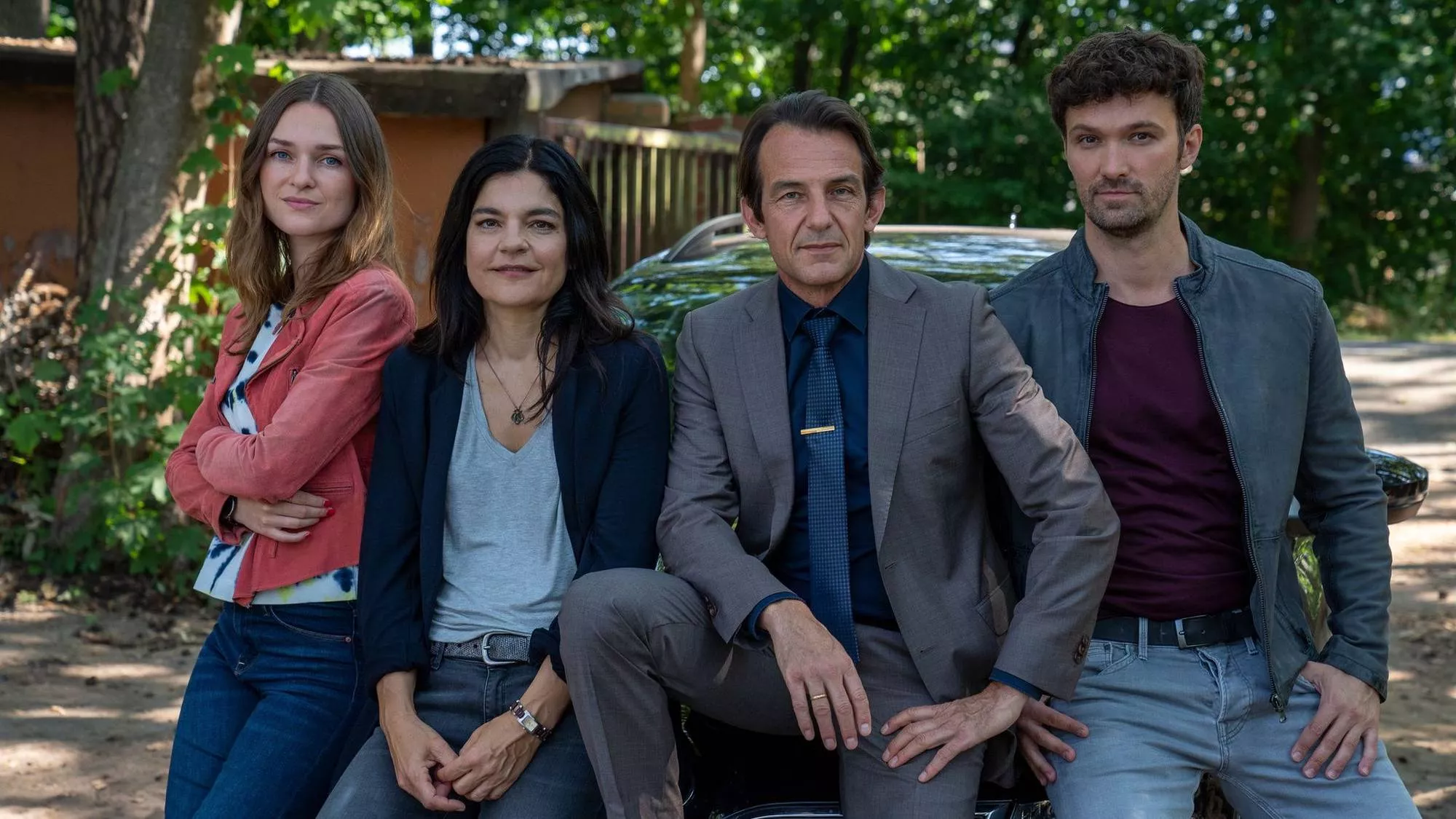 Letzte Spur Berlin - Streams, Episodenguide und News zur Serie