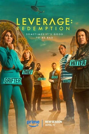 Poster zur Staffel 3