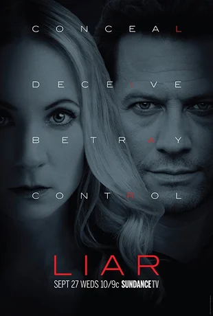 Liar Poster