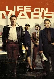 Life on Mars Poster