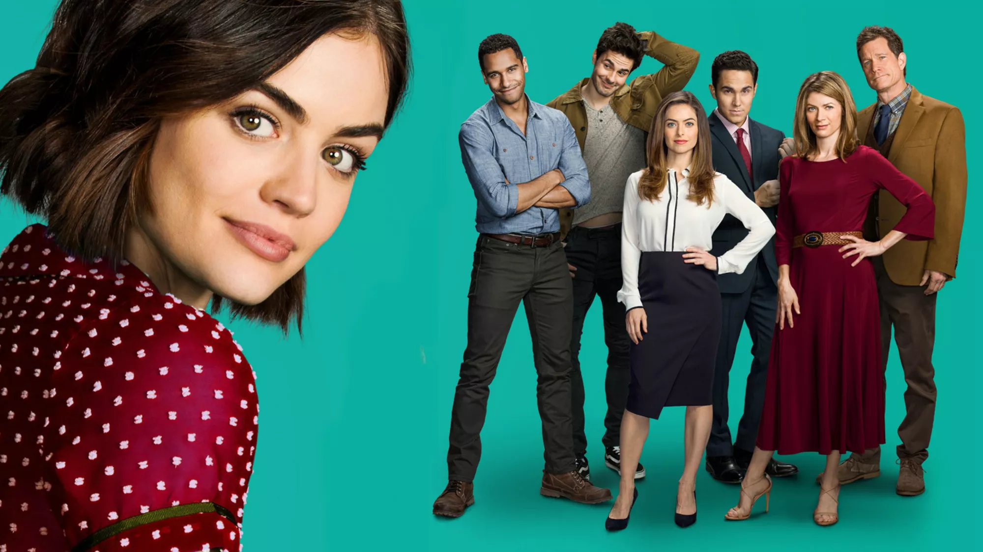 Life Sentence - Episodenguide und News zur Serie