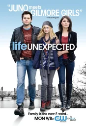 Life Unexpected Poster Staffel 1