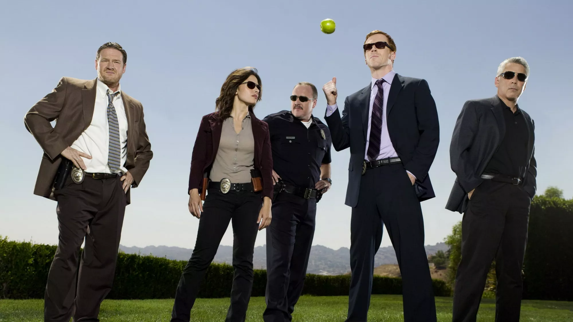 Life - Episodenguide und News zur Serie