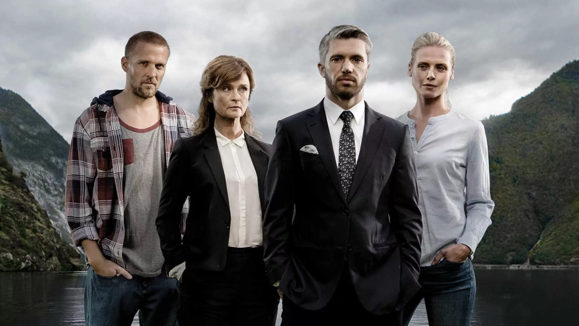 Lifjord - Streams, Episodenguide und News zur Serie