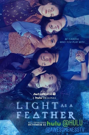 Light as a Feather Poster Staffel 1