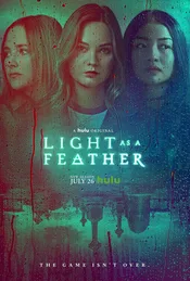 Light as a Feather Poster Staffel 2