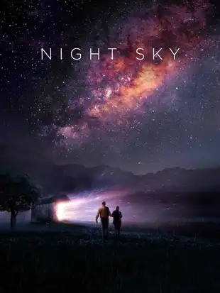 Night Sky Poster
