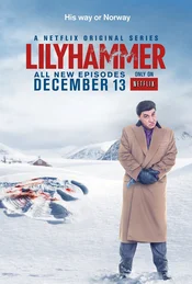 Lilyhammer Poster Staffel 2: His way or Norway