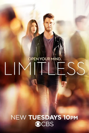 Limitless Poster Staffel 1