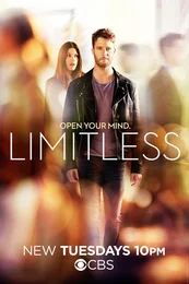Limitless Poster Staffel 1