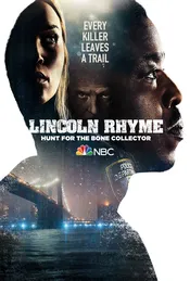 Lincoln Rhyme: Hunt for the Bone Collector Poster