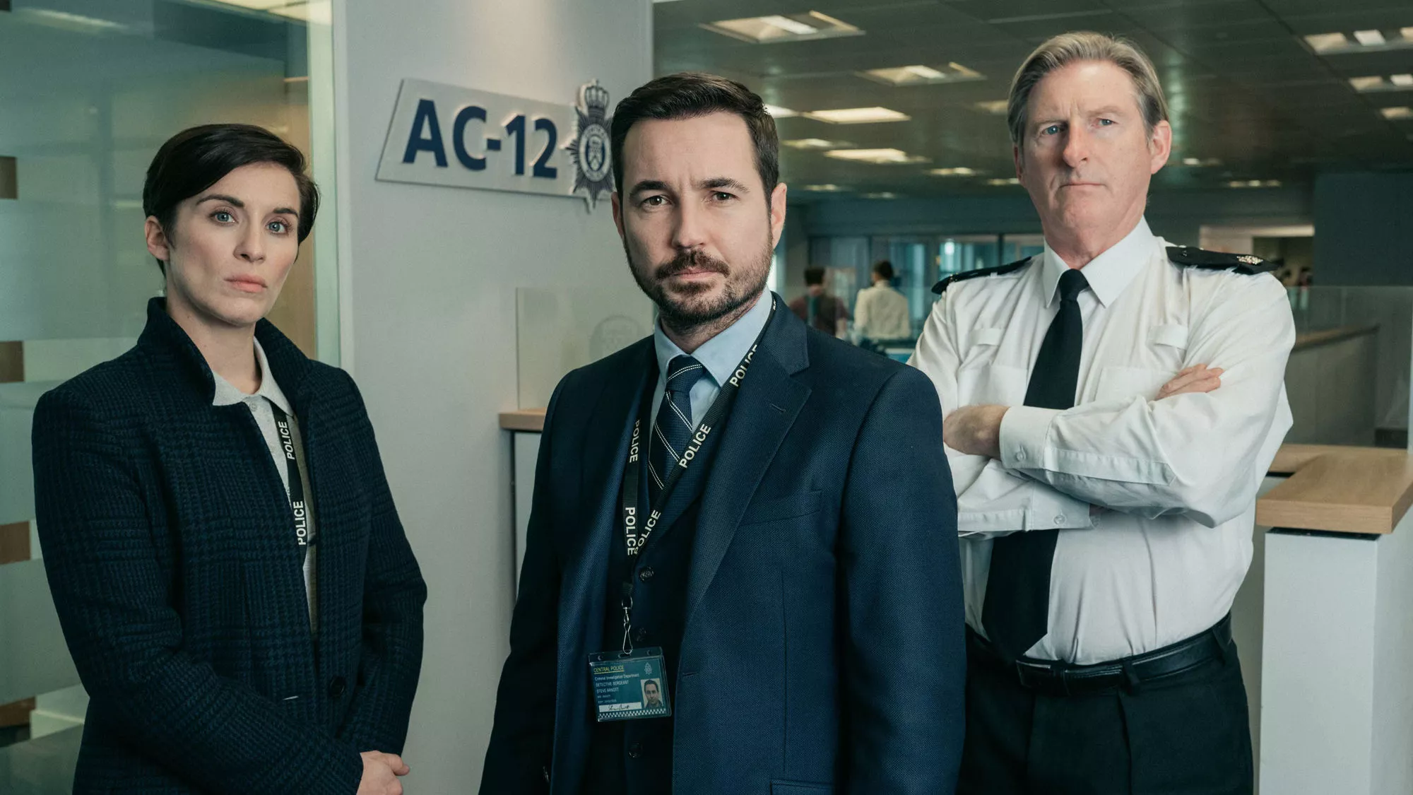 Line of Duty - Streams, Episodenguide und News zur Serie