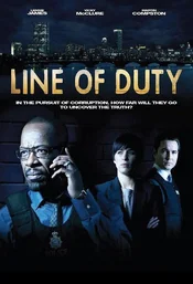 Line of Duty Poster Mini-Serie