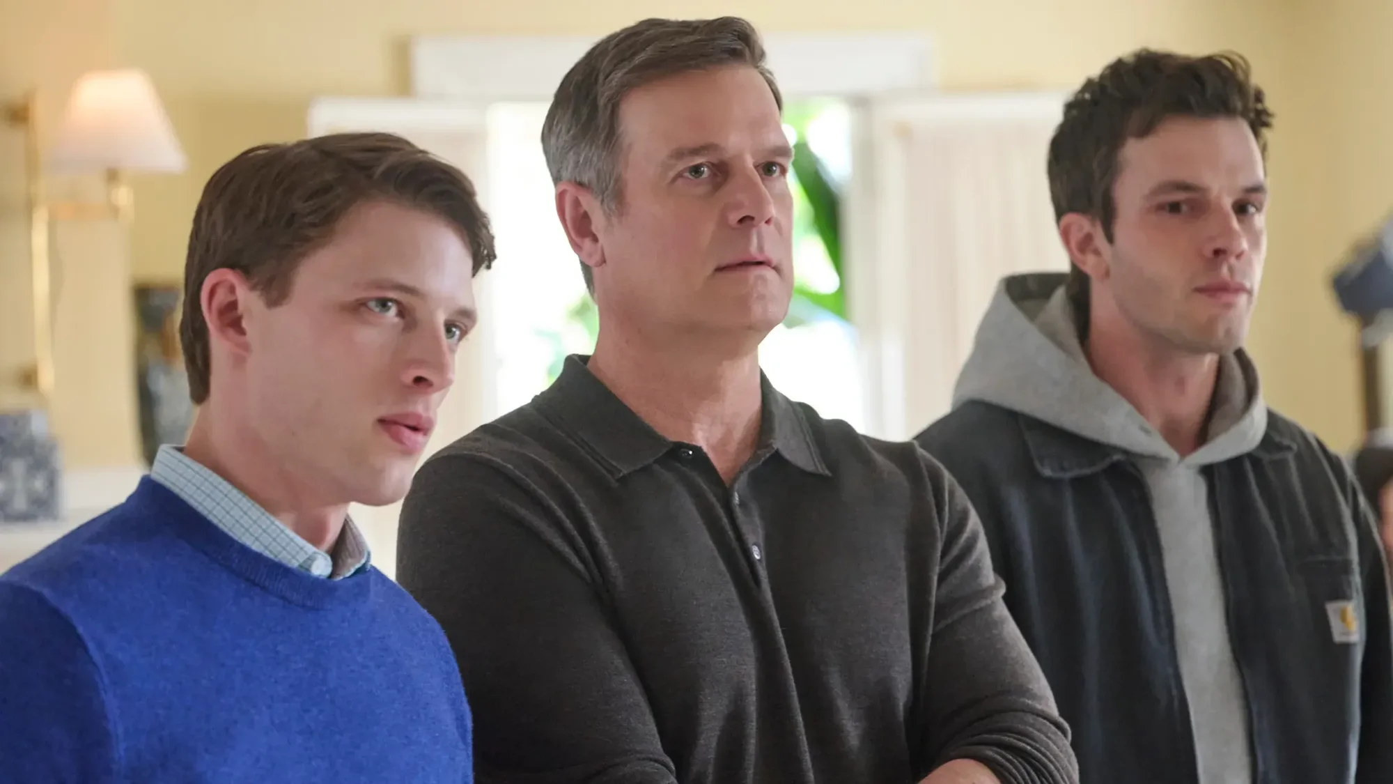 Line of Fire - Episodenguide und News zur Serie