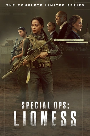 Staffel 1 Serienposter 6