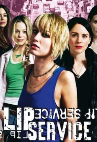Lip Service Poster Staffel 1