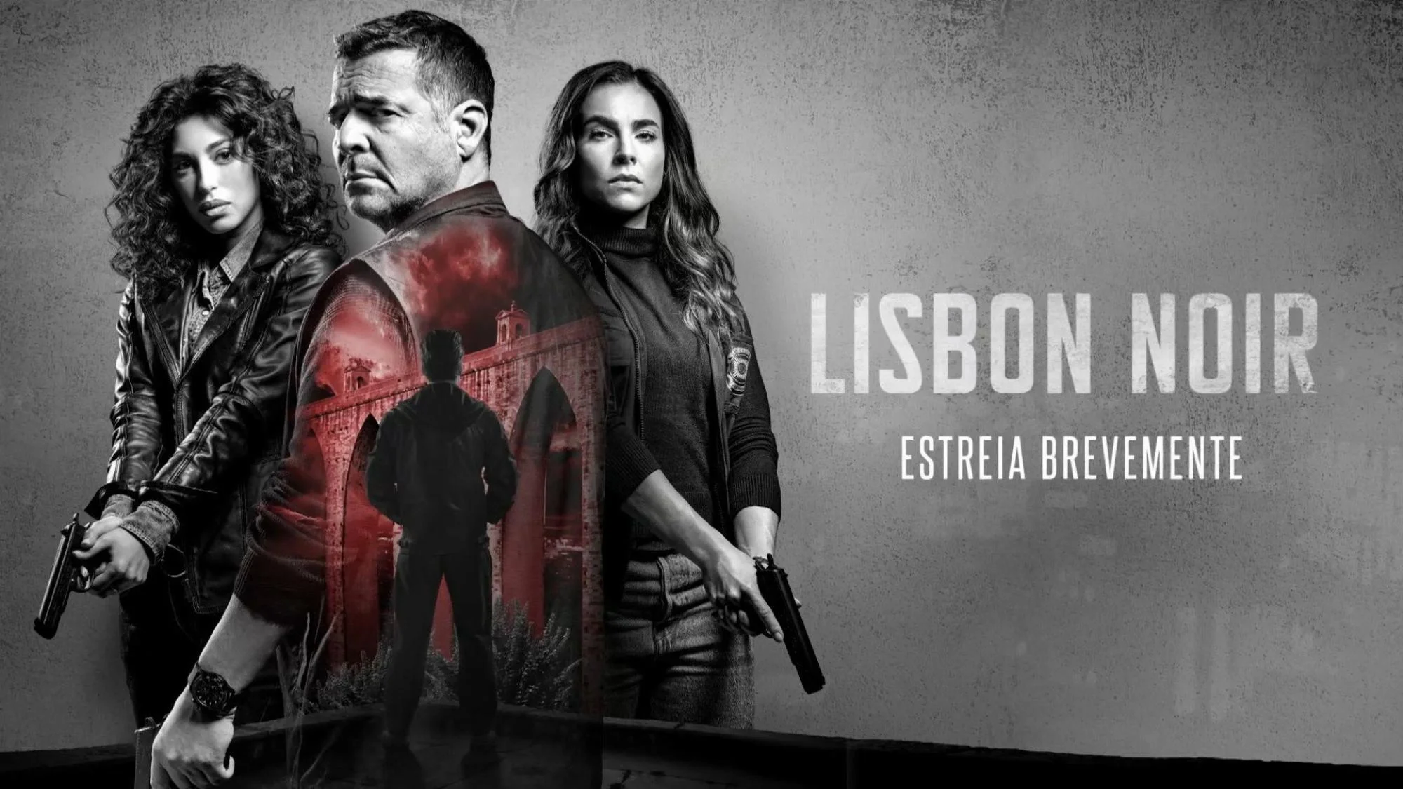 Lisbon Noir - Episodenguide und News zur Serie