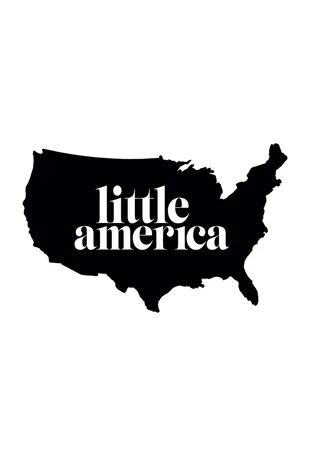 Little America Poster Staffel 1