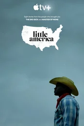 Little America Poster Staffel 1