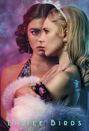 Little Birds Poster Staffel 1