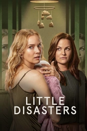 Staffel 1 Serienposter 2