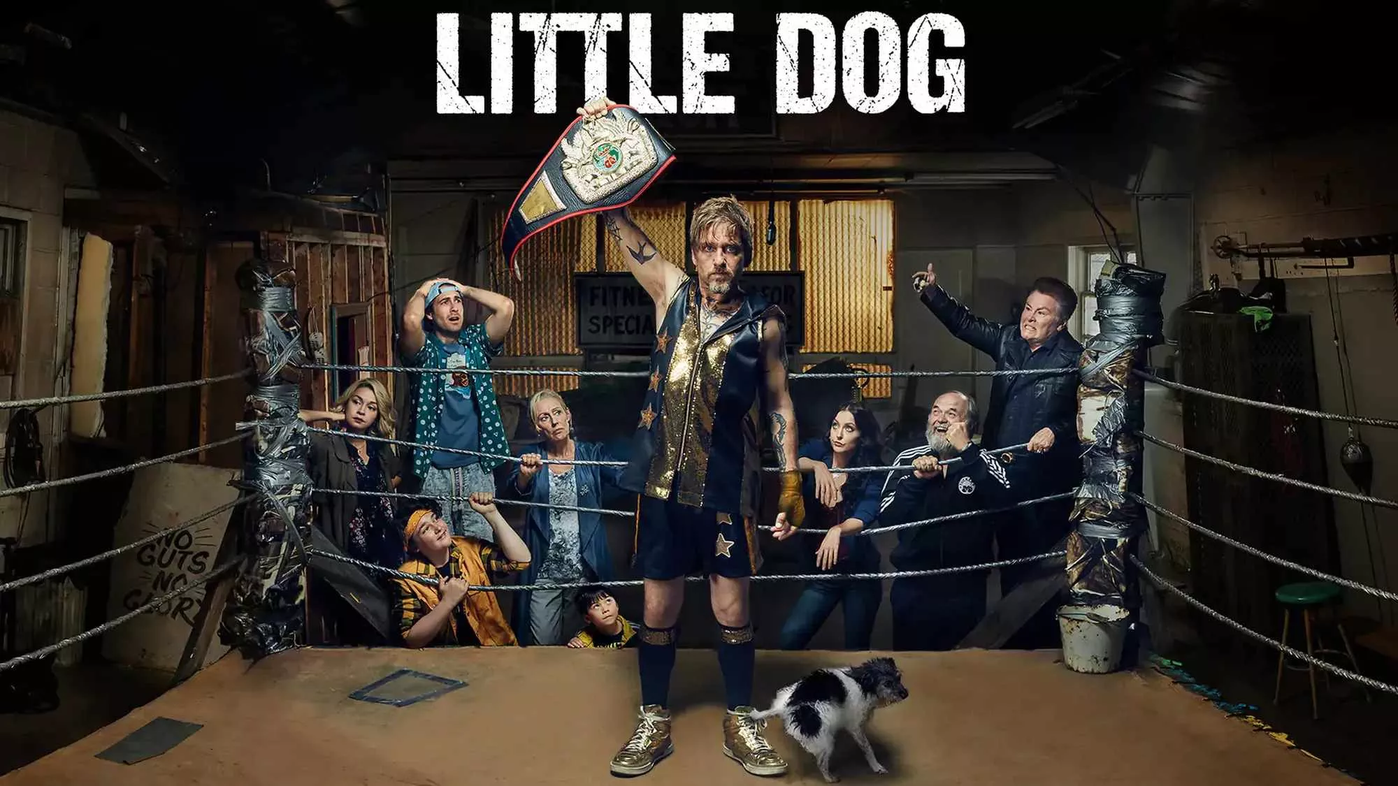 Little Dog - Episodenguide und News zur Serie