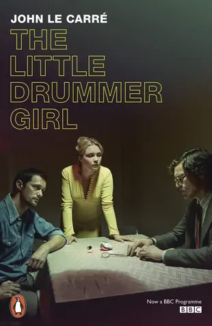 The Little Drummer Girl Poster Miniserie