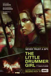 The Little Drummer Girl Poster Staffel 1