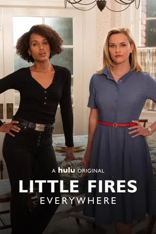 Little Fires Everywhere Poster Staffel 1