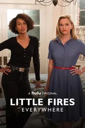Little Fires Everywhere Poster Staffel 1