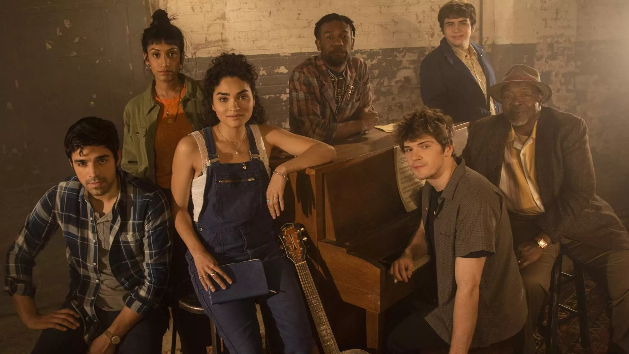 Little Voice - Streams, Episodenguide und News zur Serie