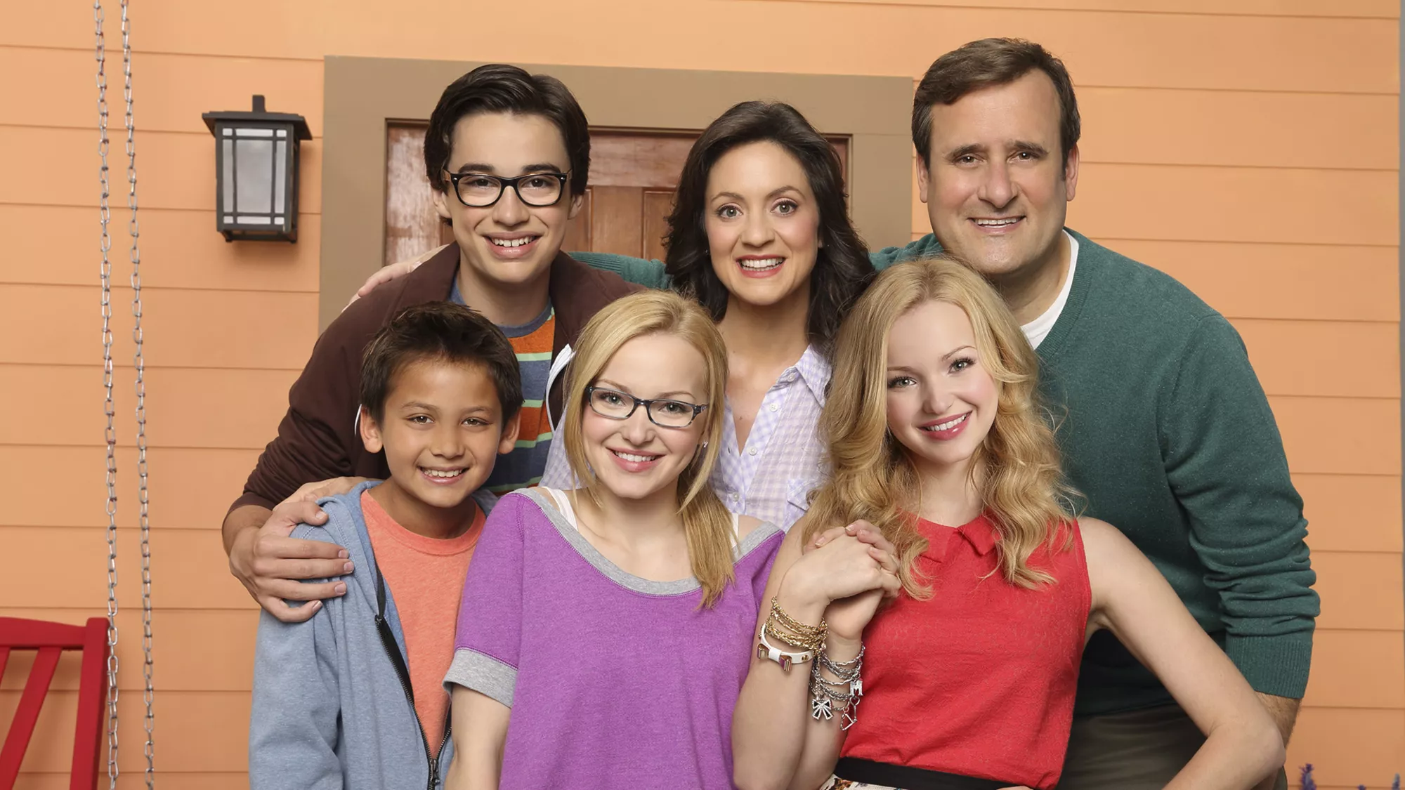 Liv & Maddie 2x24